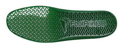 Zool FootPrint 3D