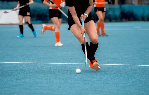 Sport Hockey dame