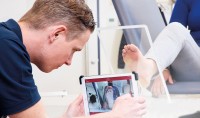 Voetscan podotherapeut