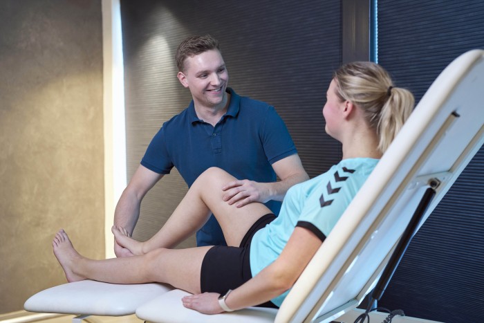 Onderzoek bij client